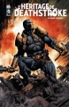 Couverture Deathstroke, tome 1 : L'Héritage de Deathstroke Editions Urban Comics (DC Nemesis) 2014