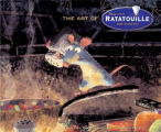 Couverture The Art of Ratatouille Editions Chronicle Books 2007