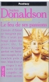 Couverture L'Appel de Mordant, tome 3 : Le feu de ses passions Editions Pocket (Fantasy) 1995