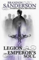 Couverture Legion, The Emperor's Soul Editions Gollancz 2013