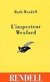 Couverture Inspecteur Wexford, tome 11 : L'inspecteur Wexford Editions Le Masque 1992