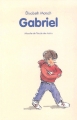Couverture Gabriel Editions L'École des loisirs (Mouche) 2006