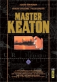 Couverture Master Keaton, tome 06 Editions Kana (Big) 2014