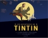 Couverture Les aventures de Tintin : Artbook Editions Weyrich 2011