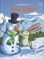 Couverture José Lapin, tome 1 : Une carotte pour deux Editions EP (Jeunesse) 2008