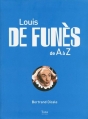 Couverture Louis de Funès de A à Z Editions Tana 2012