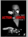 Couverture Action ou vérité, tome 1 Editions Erato 2014