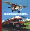 Couverture Les Robinsons du rail Editions Dupuis 2013