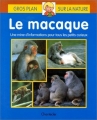 Couverture Le macaque Editions Chantecler 1998