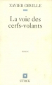 Couverture La voie des cerfs-volants Editions Stock 1994