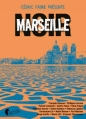 Couverture Marseille Noir Editions Asphalte 2014