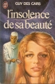 Couverture L'insolence de sa beauté Editions J'ai Lu 1977