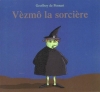 Couverture Vèzmô la sorcière Editions L'École des loisirs (Lutin poche) 2007