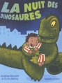 Couverture La nuit des dinosaures Editions Mango (Jeunesse) 2002