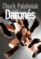 Couverture Damnés Editions Sonatine 2014