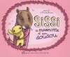 Couverture Sissi la marmotte et son doudou Editions Albin Michel (Jeunesse) 2007