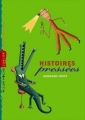Couverture Histoires pressées Editions Milan (Poche - Junior - Eclats de rire) 2007