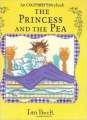 Couverture The Princess and the Pea Editions Oxford University Press 2005