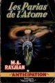 Couverture Les parias de l'atome Editions Fleuve (Noir - Anticipation) 1957