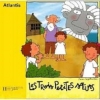 Couverture Les trois petites soeurs, tome 12 : Atlantis Editions Hachette (Jeunesse) 2001