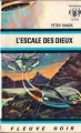 Couverture L'escale des dieux Editions Fleuve (Noir - Anticipation) 1968