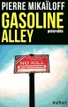 Couverture Gasoline Alley Editions Romart 2014