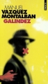 Couverture Galíndez Editions Seuil 2002