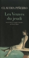 Couverture Les Veuves du jeudi Editions Actes Sud 2009