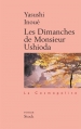 Couverture Les dimanches de Monsieur Ushioda Editions Stock (La Cosmopolite) 2000