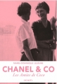 Couverture Chanel & Coco : Les amies de Coco Editions Denoël 2013