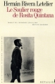 Couverture Le Soulier rouge de Rosita Quintana Editions Métailié 1999