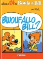 Couverture Boule et Bill (Première édition), tome 24 : Bwouf Allo Bill ? Editions Dargaud 1995