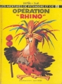 Couverture Les aventures de Pythagore et Cie, tome 2 : Opération "Rhino" Editions Le Soir 1989