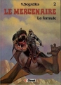 Couverture Le Mercenaire, tome 02 : La formule Editions Glénat 1983