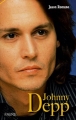 Couverture Johnny Depp Editions Favre 2005
