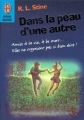 Couverture Fear street, tome 31 : Dans la peau d'une autre Editions J'ai Lu (Peur bleue) 1998