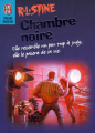 Couverture Fear street, tome 32 : Chambre noire Editions J'ai Lu (Peur bleue) 1999