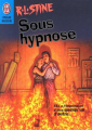 Couverture Sous hypnose Editions J'ai Lu (Peur bleue) 2000