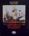 Couverture Les explorateurs des océans inconnus Editions Magellan 1998