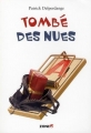 Couverture Tombé des nues Editions Mijade 2008