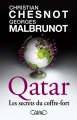 Couverture Qatar : Les secrets du coffre-fort Editions Michel Lafon 2013