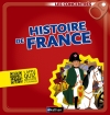 Couverture Histoire de France Editions Nathan (Les concentrés) 2014