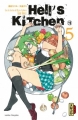 Couverture Hell's Kitchen, tome 05 Editions Kana (Dark) 2014