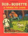Couverture Bob et Bobette, tome 098 : Le paradis des chiens Editions Standaard 1972