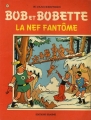 Couverture Bob et Bobette, tome 141 : La nef fantôme Editions Erasme 1973