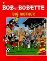 Couverture Bob et Bobette, tome 271 : Big Brother Editions Standaard 2001