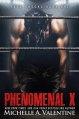 Couverture Hard Knocks, book 1 : Phenomenal X Editions Autoédité 2014