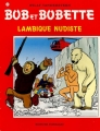Couverture Bob et Bobette, tome 272 : Lambique nudiste Editions Standaard 2001