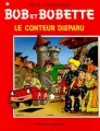 Couverture Bob et Bobette, tome 277 : Le conteur disparu Editions Standaard 2002