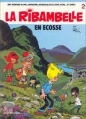 Couverture La ribambelle, tome 02 : La ribambelle en Ecosse Editions Dupuis 1983